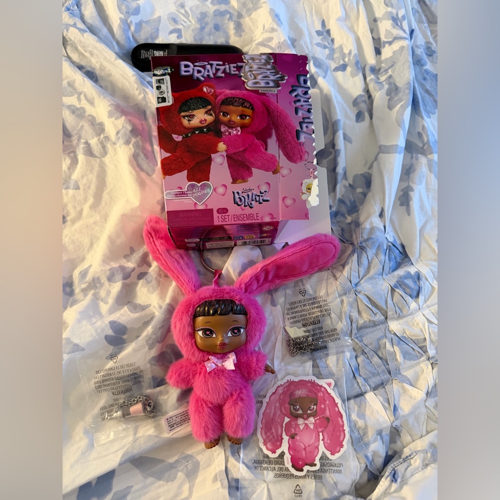 Valentine Bratziez: Sasha